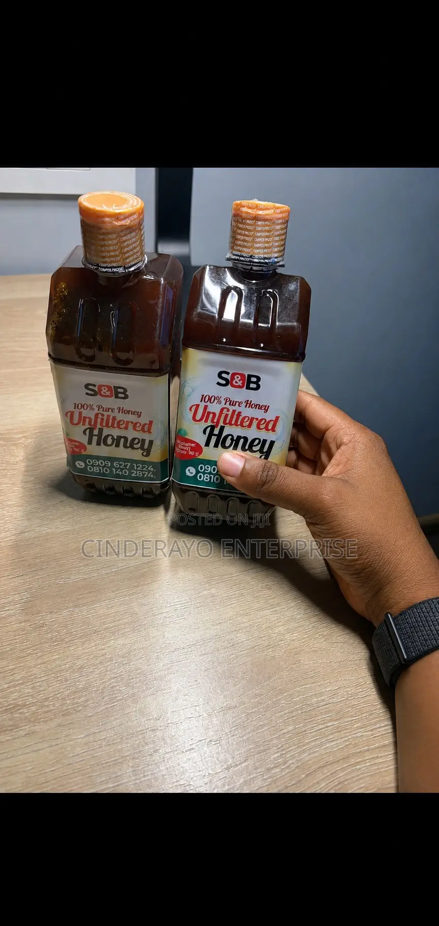 Pure Honey