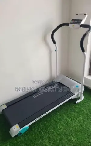 Treadmill Exercising