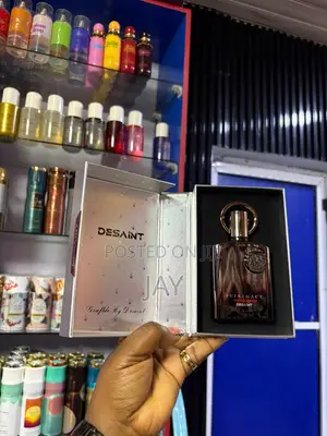 Dessant Supremacy Perfume – Grafflo by Dessan