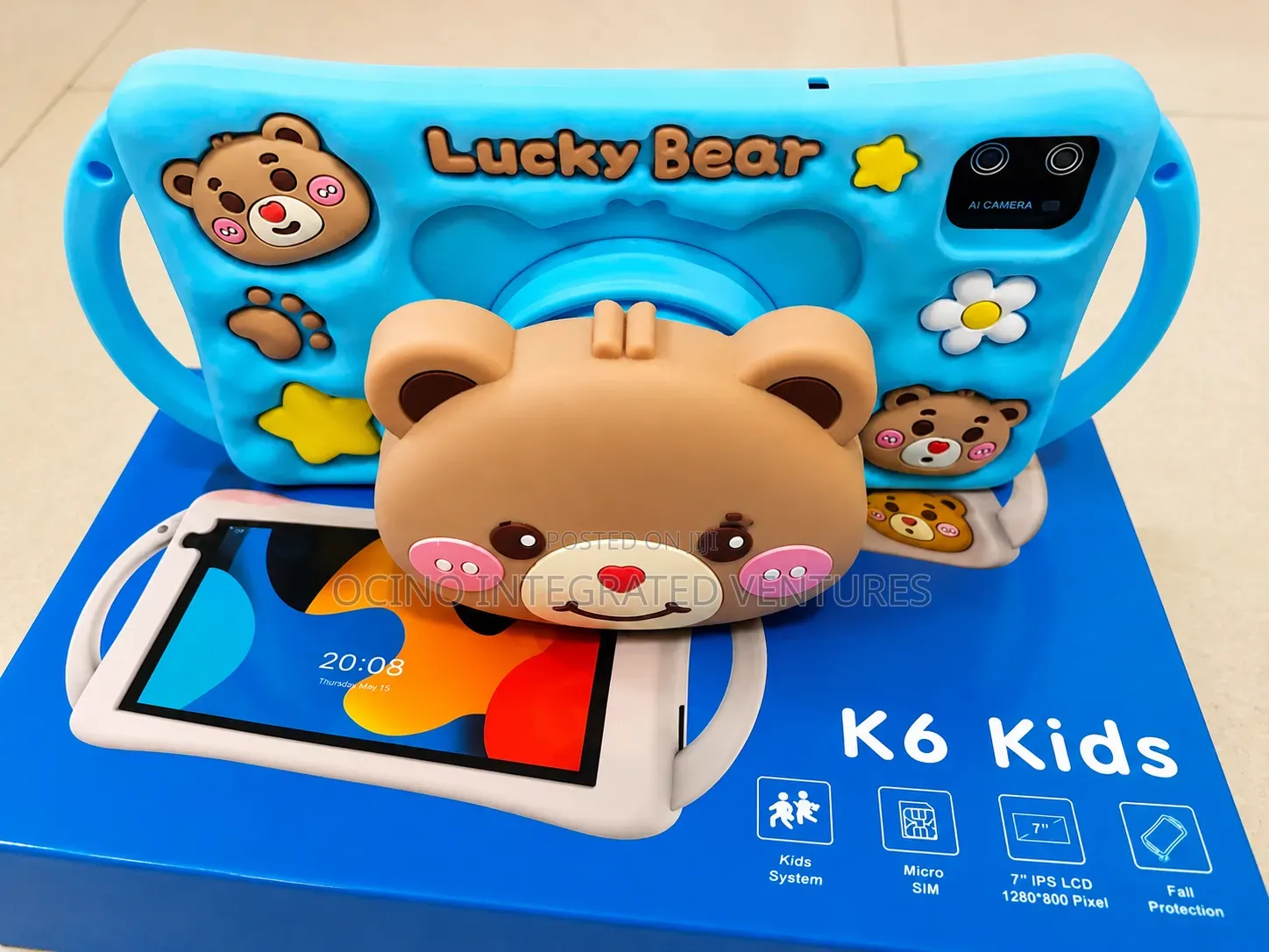 New Oteeto K6 128 GB