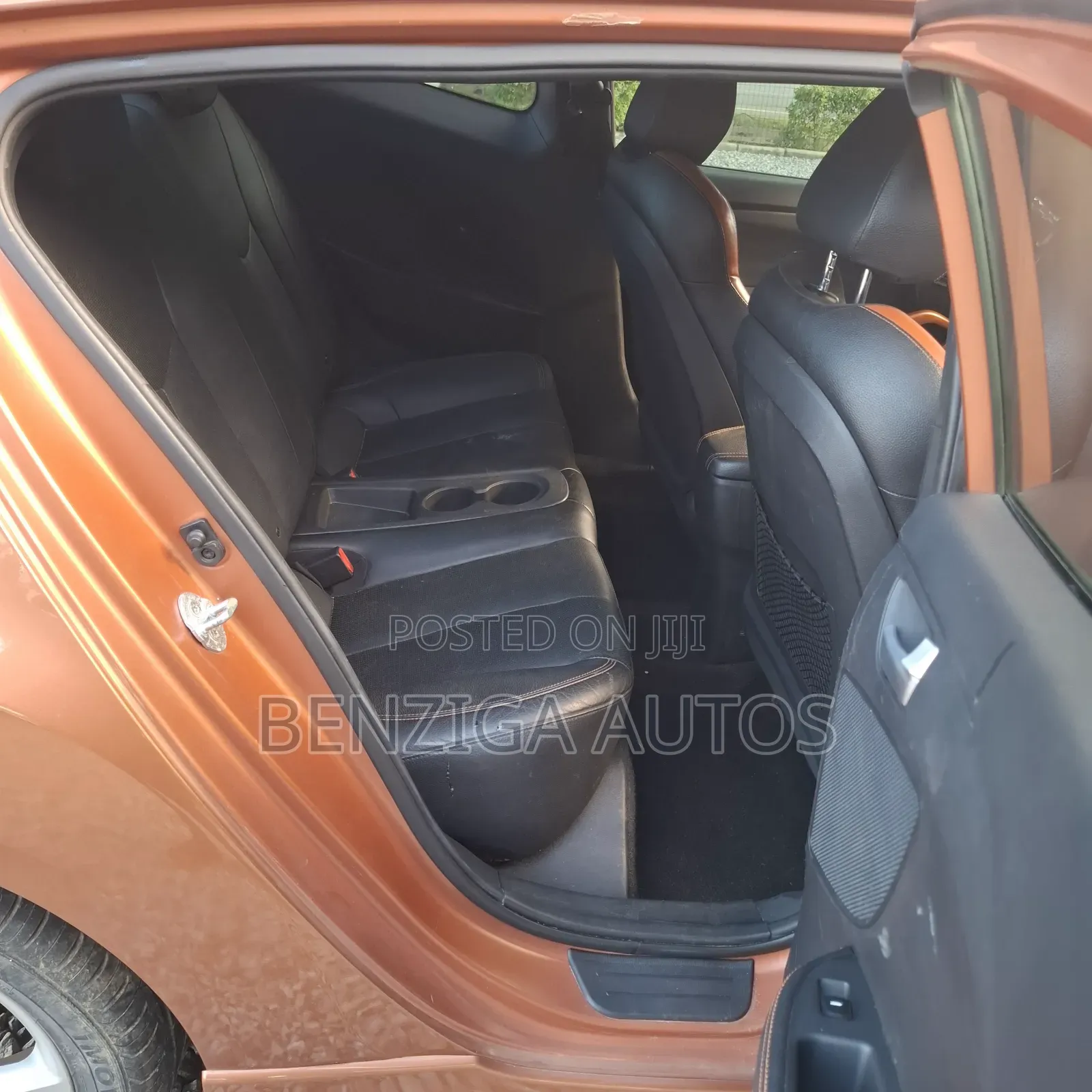 Hyundai Veloster 2015