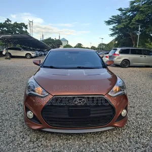 Hyundai Veloster 2015