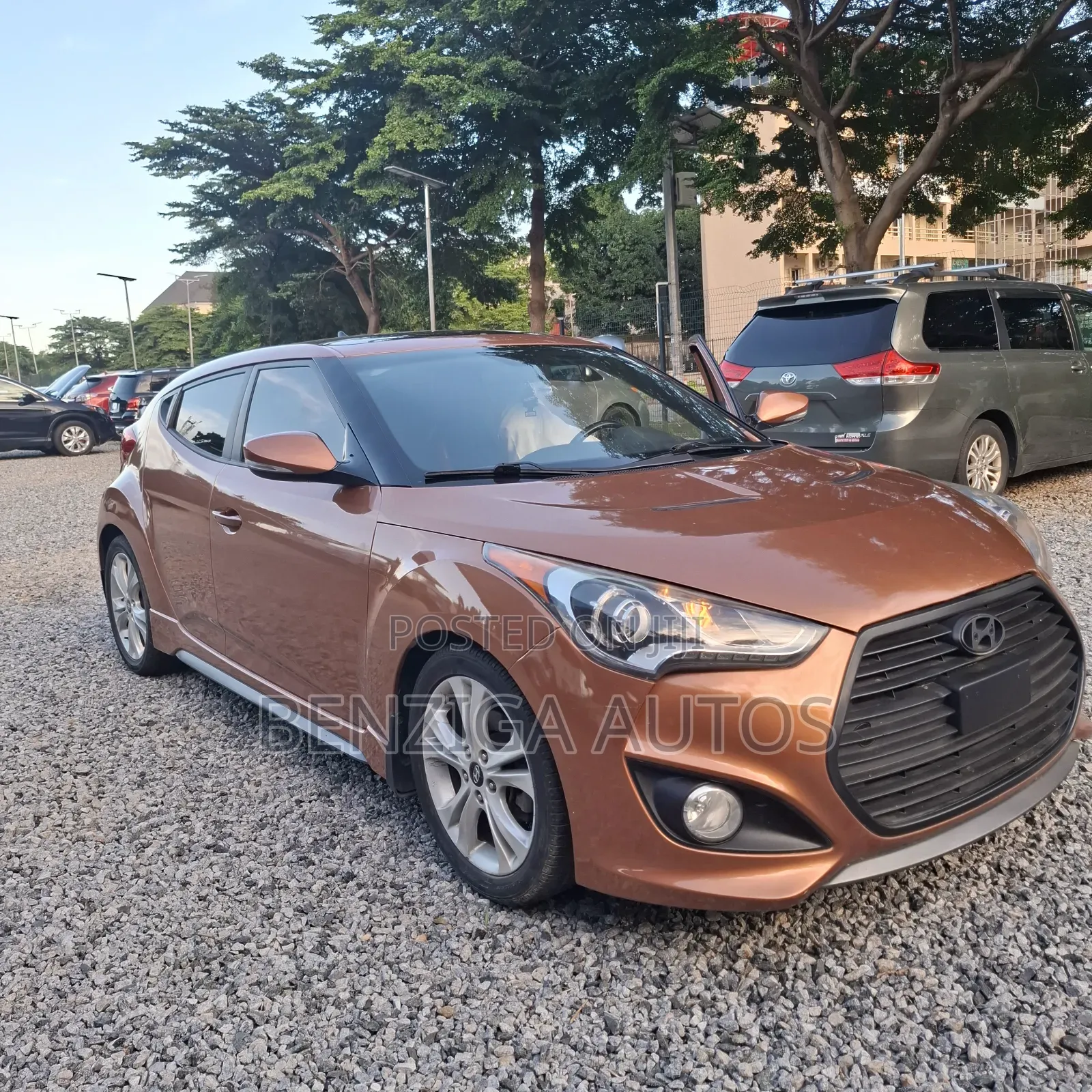 Hyundai Veloster 2015