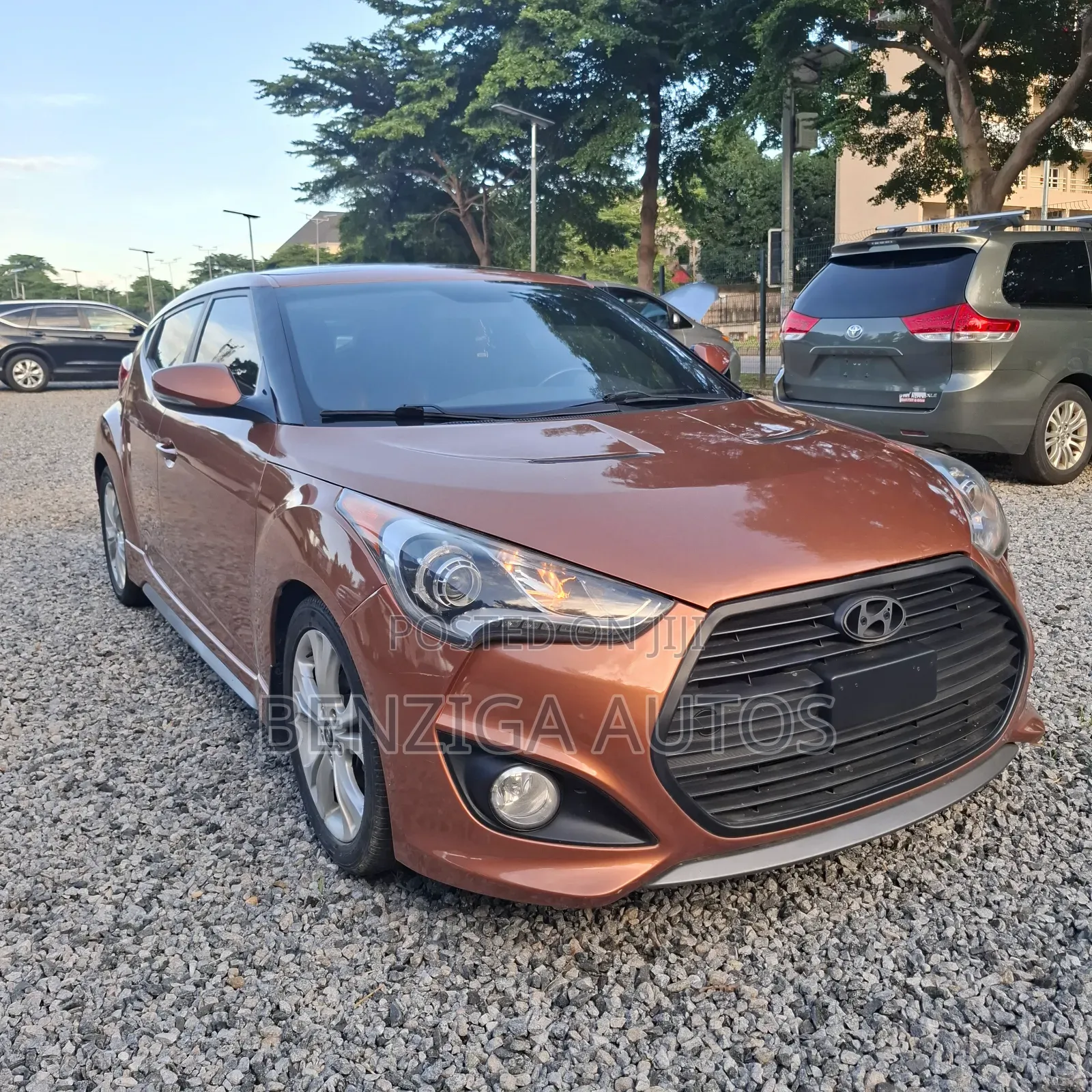 Hyundai Veloster 2015