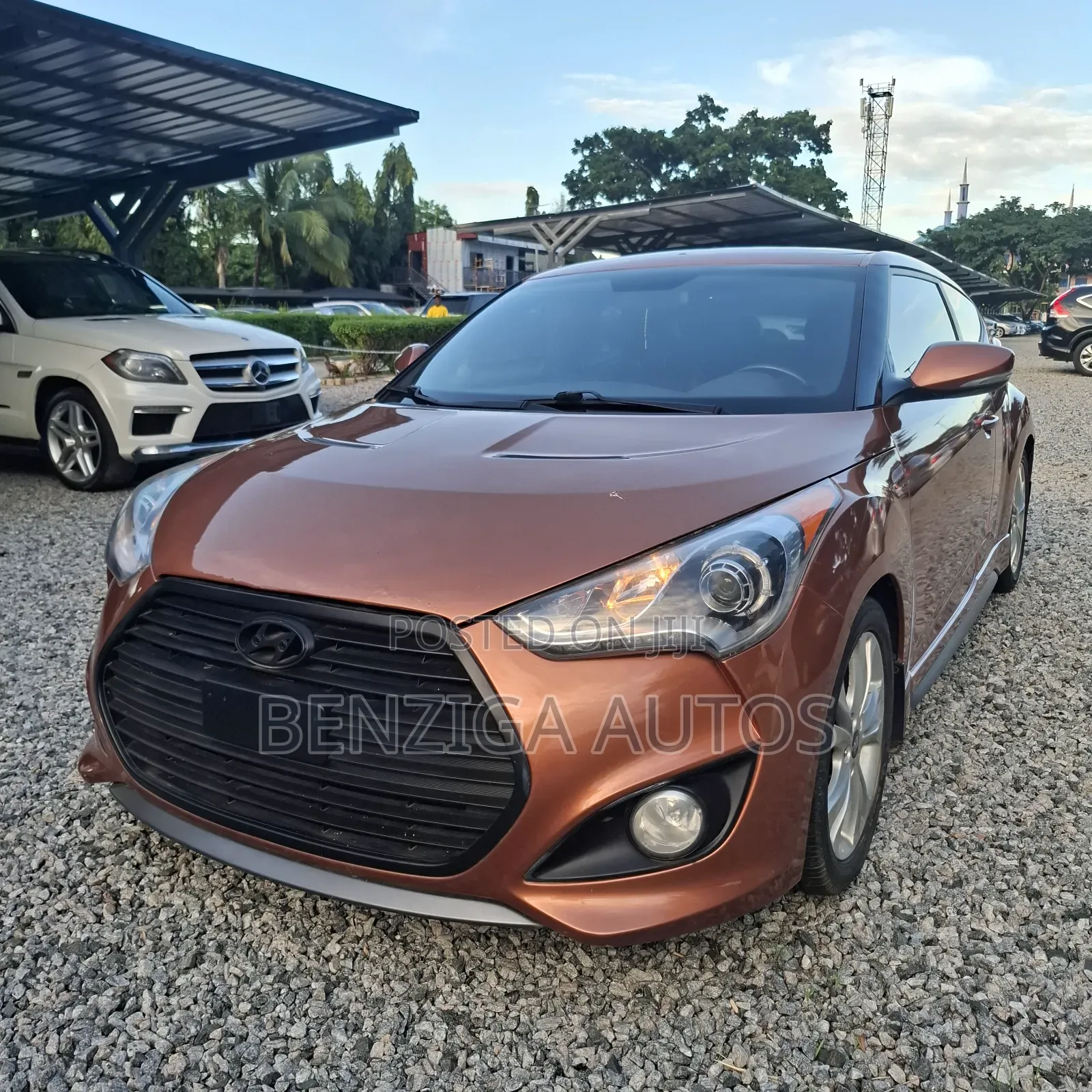 Hyundai Veloster 2015