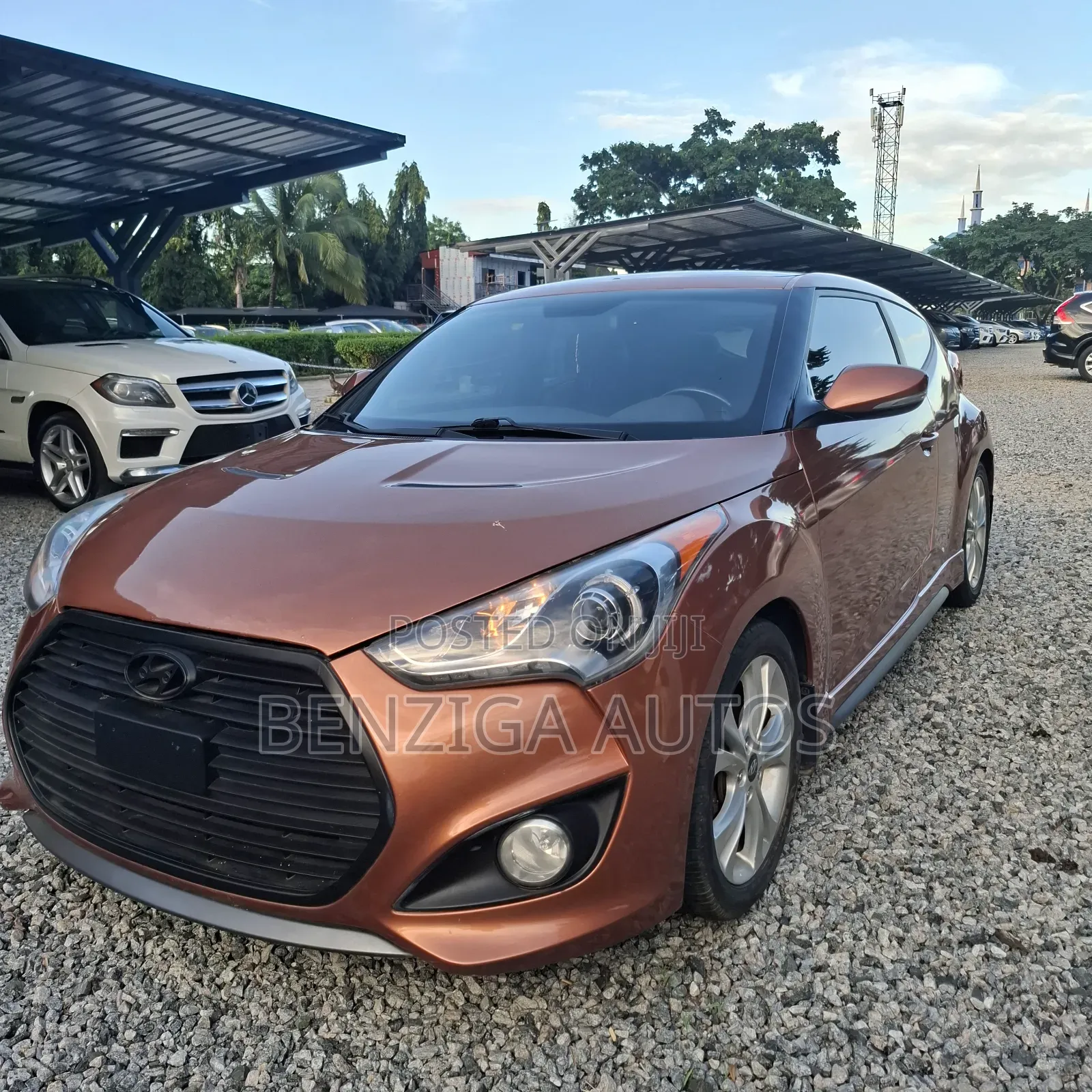 Hyundai Veloster 2015