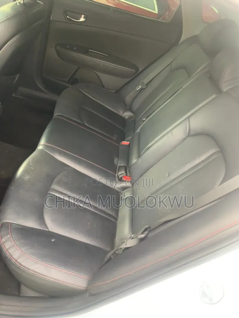 Kia Optima 2016 White