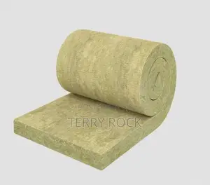 Rockwool Insulation Blanket, Slab & Pipe Section - Supply & Fitting