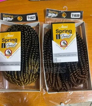 Packet Twist for Braiding
