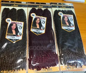 Packet Twist for Braiding