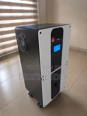 EverLife All in One Solar Generator