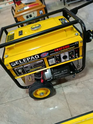 Elepaq Constant E2 4.5kva