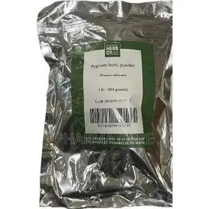 Pygeum Bark Powder 454 Grams