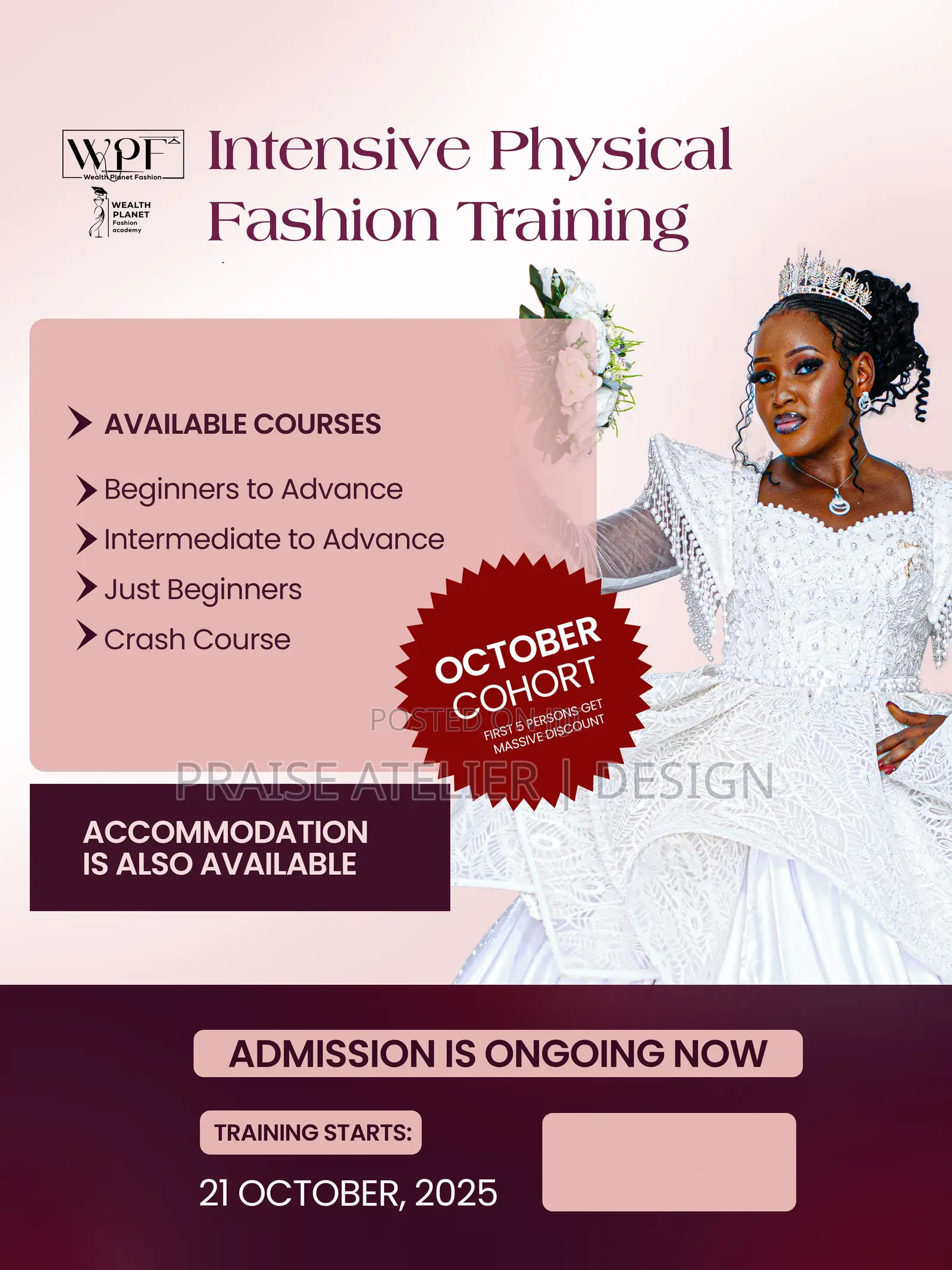 Premium Social Media Flyer Design Services