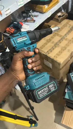 Electric Levet Gun