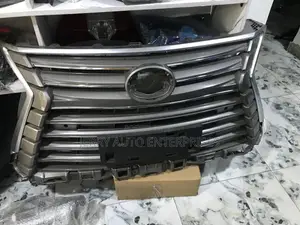 This Is for Lexus LX570 Front Grille 2018