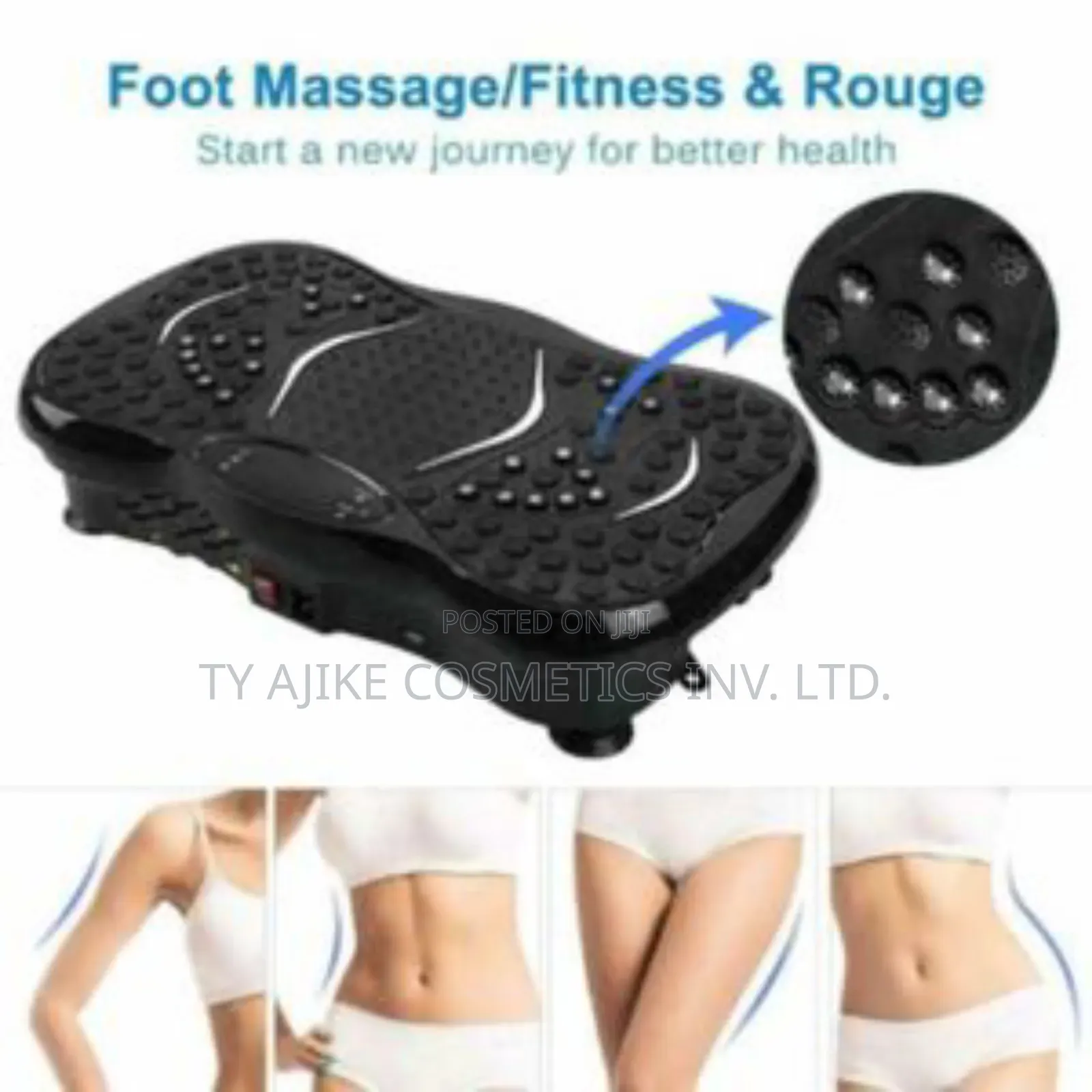 Full Body Massage Machine