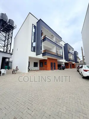 4bdrm Duplex in Opebi for sale