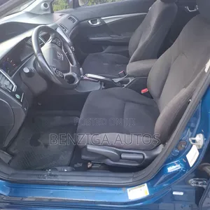 Honda Civic 2013 Blue