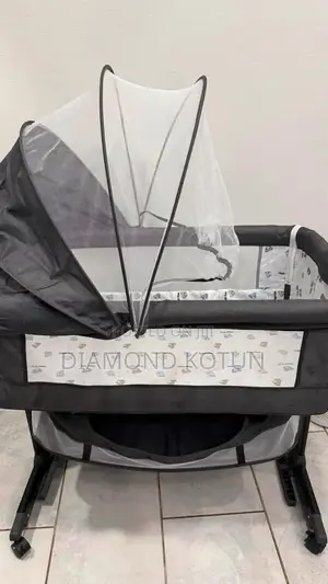 Baby Crib Side Bed Bassinets