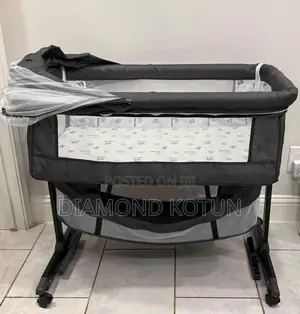 Baby Crib Side Bed Bassinets