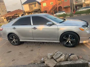 Toyota Camry 2007 Silver