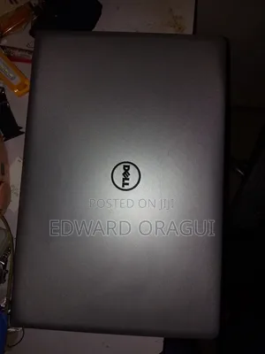 Laptop Dell Inspiron 17 5000 8GB Intel Core i7 SSD 256GB