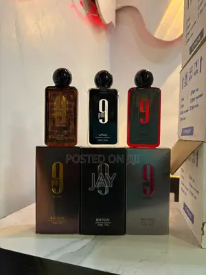 Afnan 9PM Perfume Collection