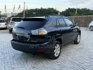 Lexus RX 330 2006 Gray