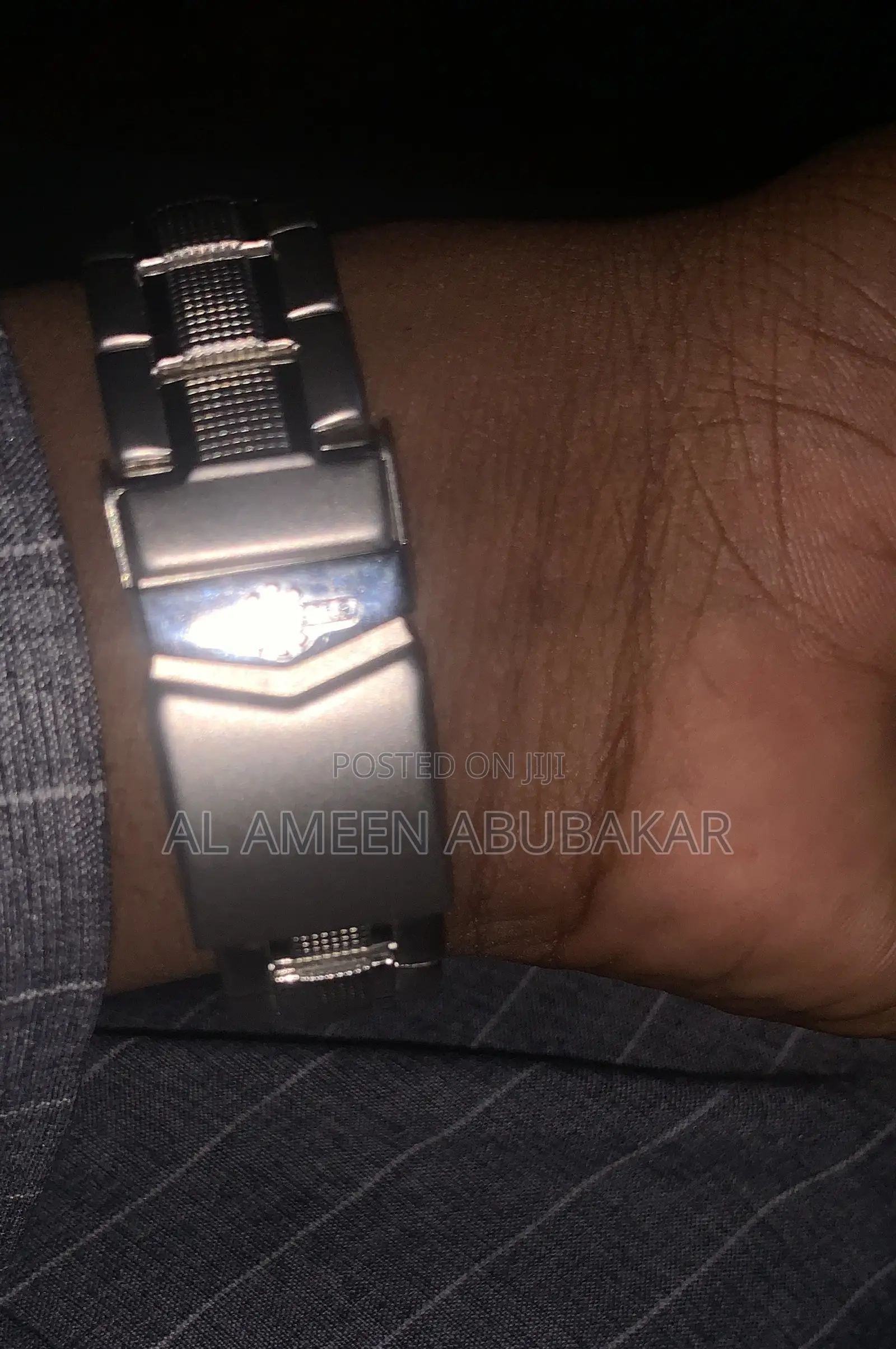 Wach Rolex Just