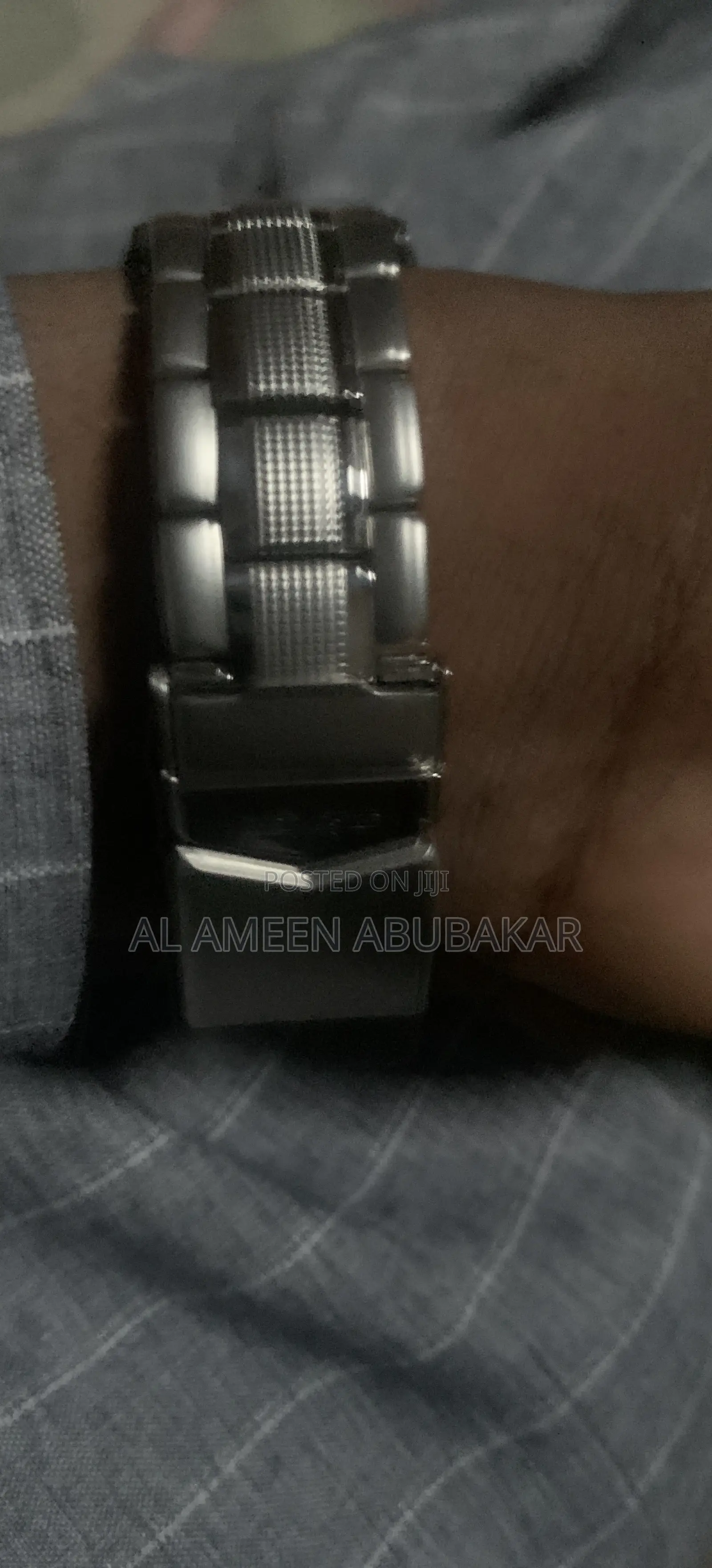 Wach Rolex Just