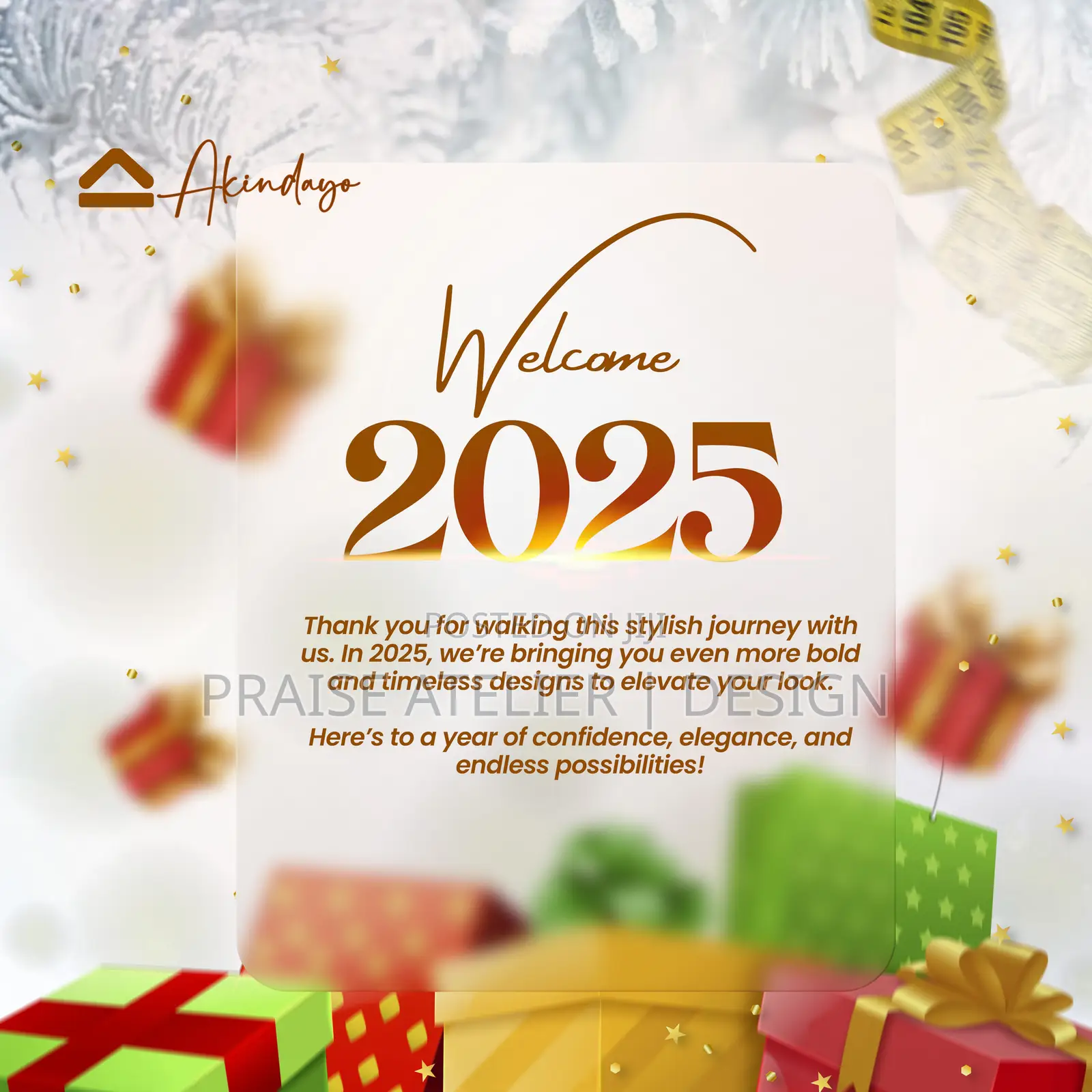 Premium Social Media Flyer Design Services