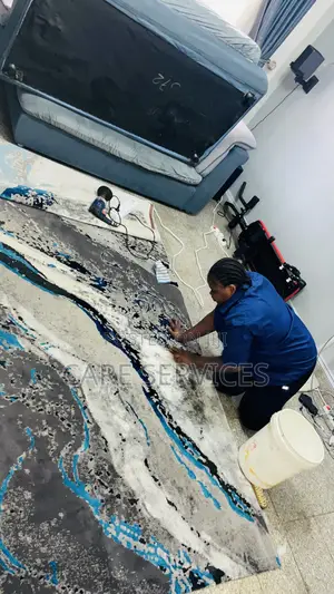 Center Carpet Cleaning in Lagos