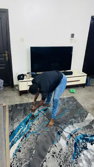Center Carpet Cleaning in Lagos