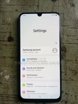 Samsung Galaxy A50 128 GB Gray