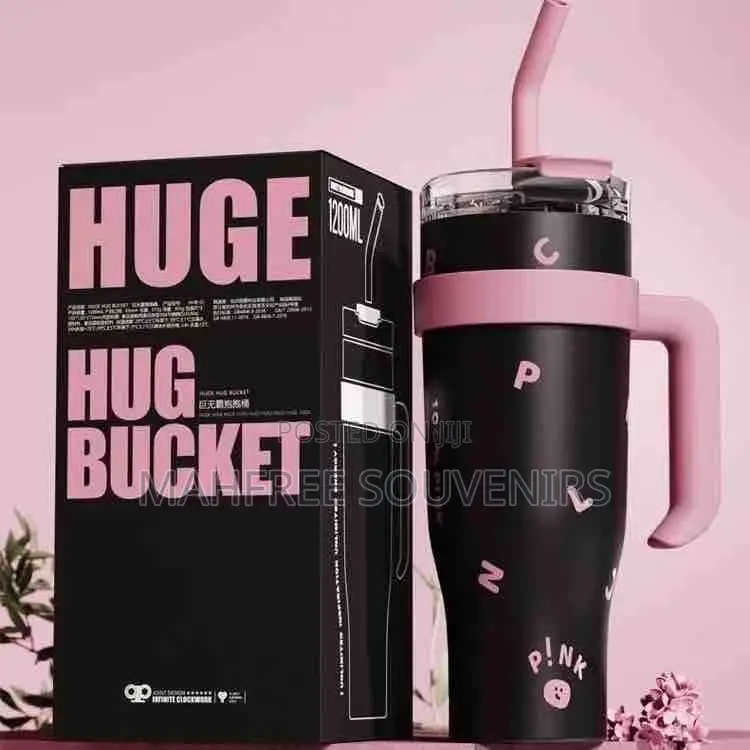 Hug Bucket Mug