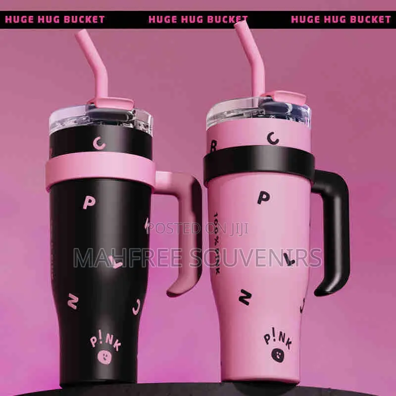 Hug Bucket Mug