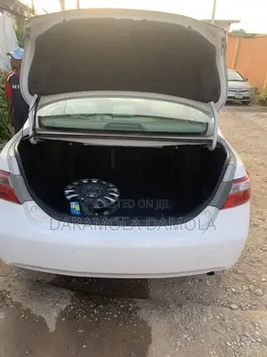Toyota Camry LE 4dr Sedan (2.4L 4cyl 5A) 2007 White