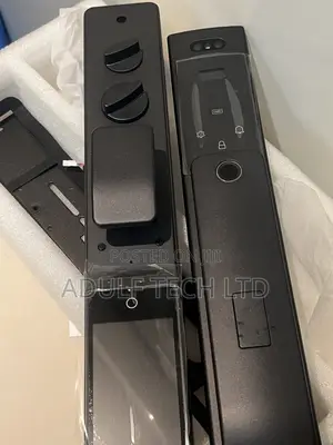 Premium AI Smart Door Lock Face Recognition | Fingerprint |