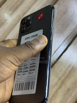 Apple iPhone 11 Pro 64 GB Gray
