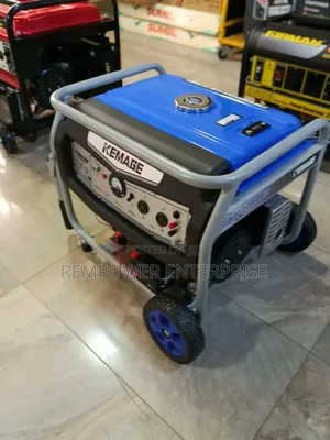 Kemage Model 4000 E2R 3.5kva