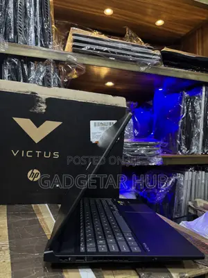 Laptop HP Victus 16 16GB AMD Ryzen 7 SSD 512GB