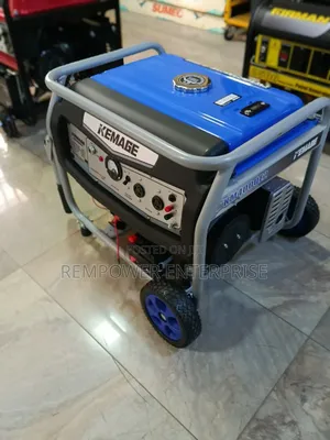 Kemage Model 4000 E2R 3.5kva
