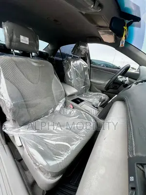 Toyota Camry 2008 Black