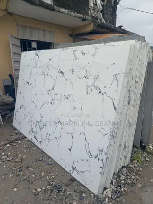Sharp Marble Quartz for Kitchen Cabinets and Countertops and Steps
