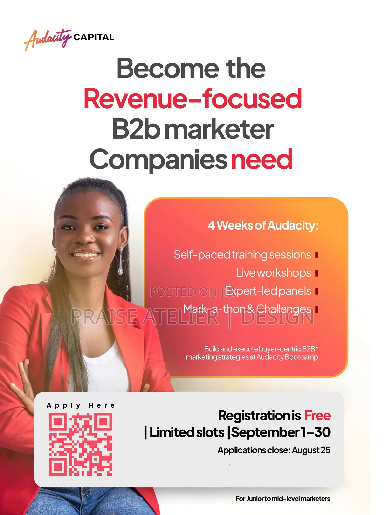 Premium Social Media Flyer Design Services