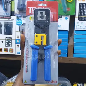 Network Crimping Tool