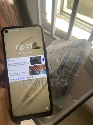 Infinix Hot 10 64 GB Blue