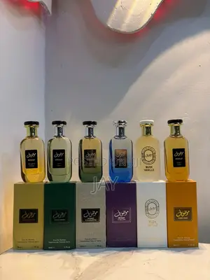 Original Mosuf Perfume – Long-Lasting Fragrance