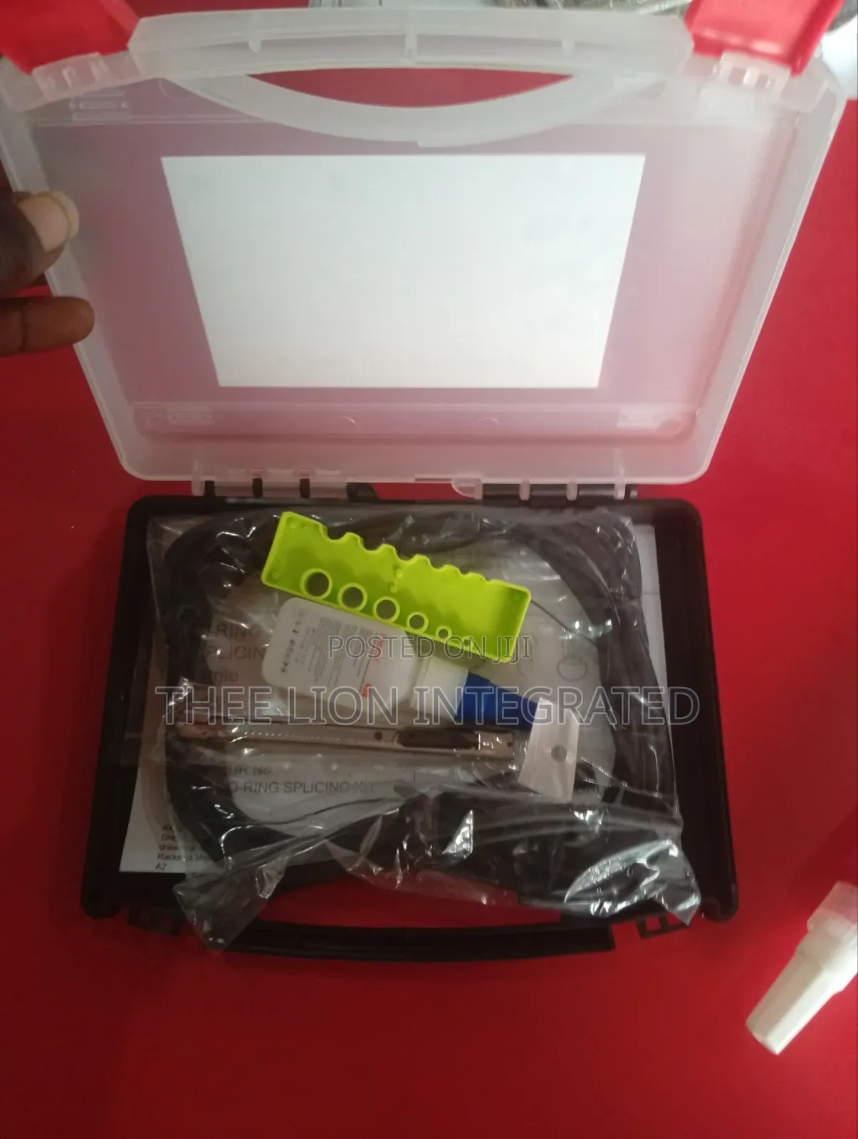 Professional "O"-Ring D.I.Y. Splicing Kit